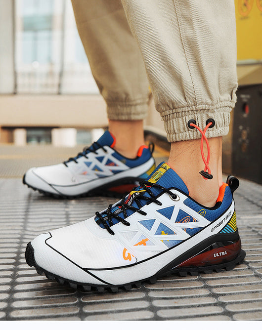 Zapatillas de Trail Running Outdoor con Cámara de Aire para Montañismo - Image 14