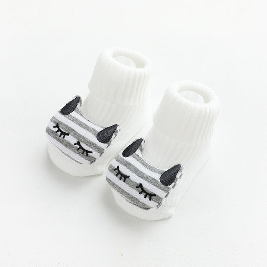 Calcetines Antideslizantes para Bebé sin Costuras - Image 24