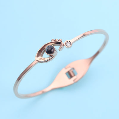 Pulsera Expresión de Amor en 100 Idiomas - Image 3
