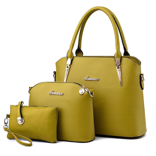 Bolso Mensajero Multifuncional para Mujer con Cartera Integrada - Image 5