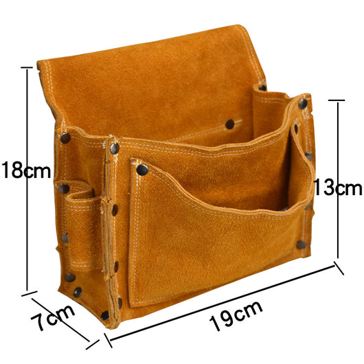 Bolsa de Herramientas para Cintura - Organizador Portátil Profesional - Image 12
