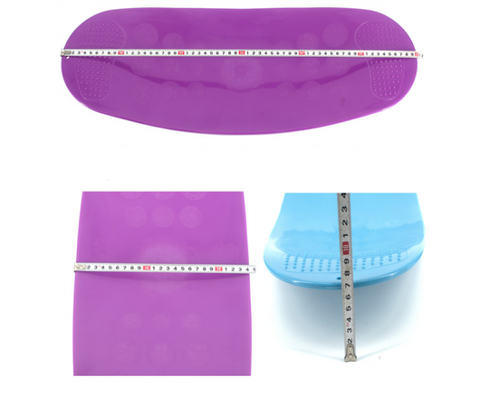 Tabla de Equilibrio Simply Fit Board - Entrenamiento de Abdominales, Piernas y Core con Movimiento Giratorio - Image 8