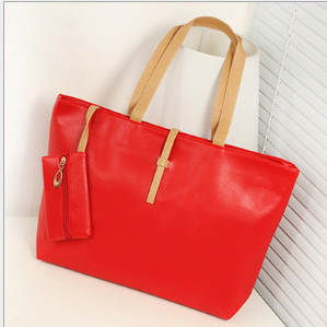 Bolsa Bandolera Coreana para Mujer con Hebilla - Bolso Grande Versátil - Image 7