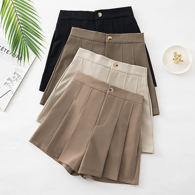 Pantalón Corto Holgado de Pierna Ancha Estilo Casual - Image 11