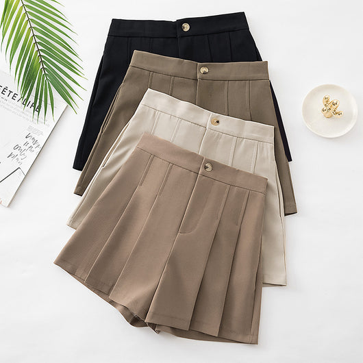 Pantalón Corto Holgado de Pierna Ancha Estilo Casual - Image 11