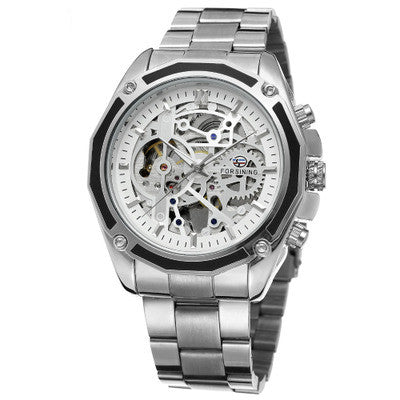 Reloj Mecánico Resistente al Agua - Image 8