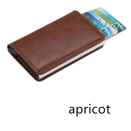 Cartera Automática de Tarjetas con Protección RFID - Image 7