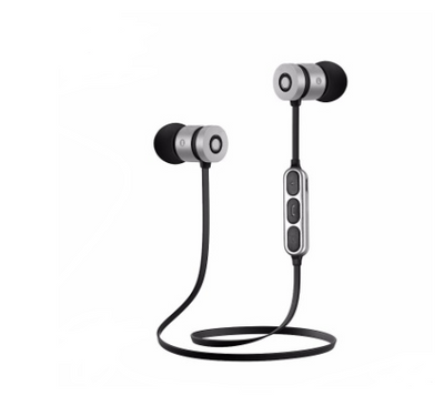 Auriculares Bluetooth Deportivos Magnéticos Inalámbricos con Soporte Cervical - Image 8