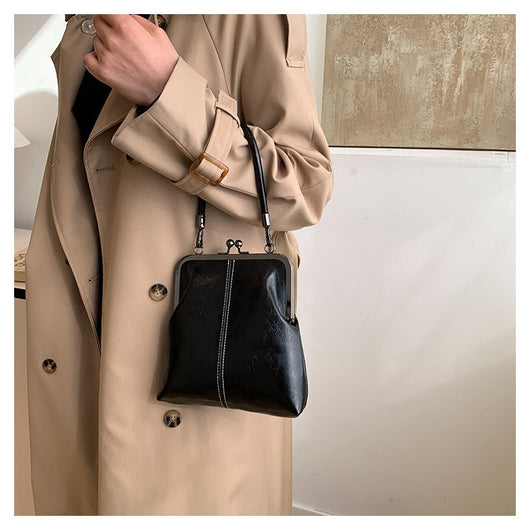Bolsa Crossbody Vintage de Concha para Mujer - Image 23