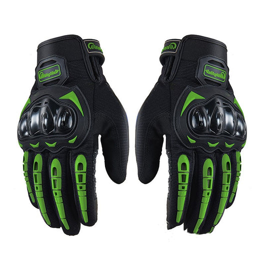 Guantes de Motocicleta Riding TribeMCS-17 Multicolor - Image 10