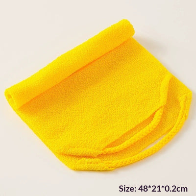 Toalla de Baño Gruesa con Cordón de Agarre - Image 7