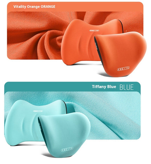 Almohada Cervical de Espuma Viscoelástica para Auto - Image 32