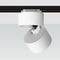 Cuerpo Blanco De 7 W Tipo Riel Luz Blanca 6000k