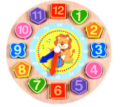 Reloj Educativo con Cuentas Móviles - Image 8