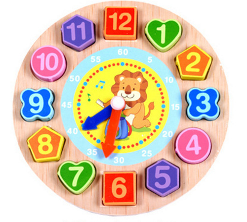 Reloj Educativo con Cuentas Móviles - Image 8
