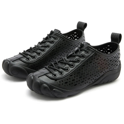 Zapatos de Confort con Suela de Goma Hueca 3cm - Image 19