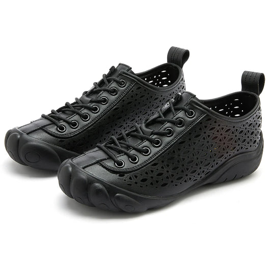 Zapatos de Confort con Suela de Goma Hueca 3cm - Image 19