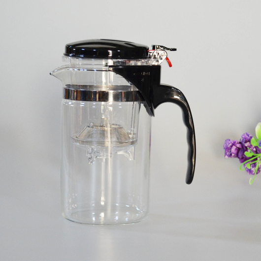 Juego de Té con Tetera Resistente al Calor - Image 3