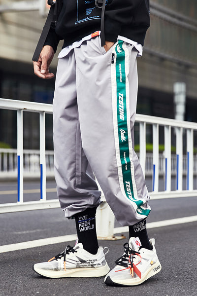 Pantalón Casual Cómodo de Ajuste Relajado para Hombre - Image 7