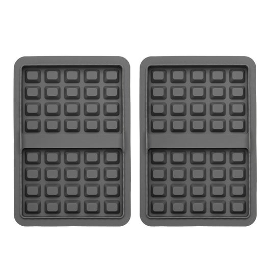 Molde de Silicona para Waffles - Bandeja Portátil para Freidora de Aire - Image 13