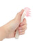 Silicone Massager Comb for Rabbits and Small Rodents