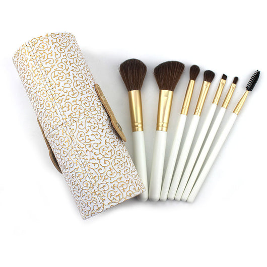 Set de 7 Brochas de Maquillaje Profesional - Image 7