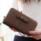 Cartera Clutch Multifuncional con Moño - Gran Capacidad