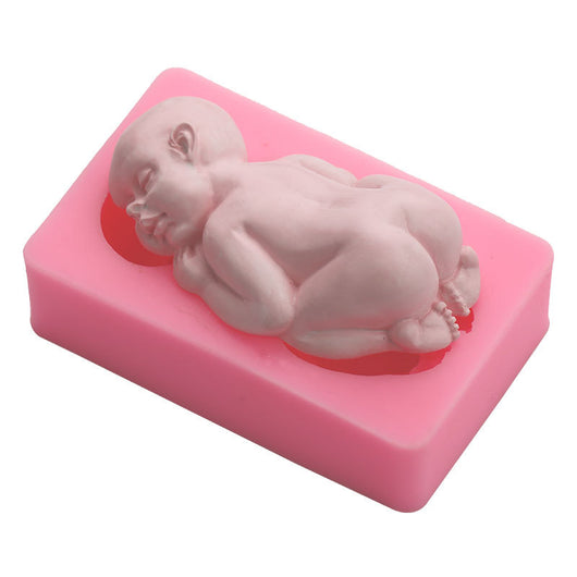 Molde de Silicona para Chocolate y Arcilla Polimérica - Image 12