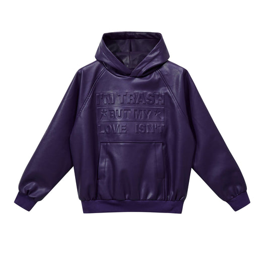 Suéter para Hombre Street Tide con Letras en Relieve - Image 3