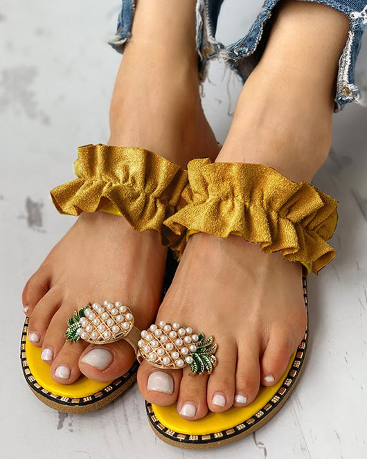 Chanclas Piña Tropical - Image 24