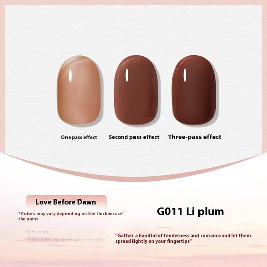 Esmalte UV Nude Transparente - Acabado Profesional de Larga Duración - Image 12
