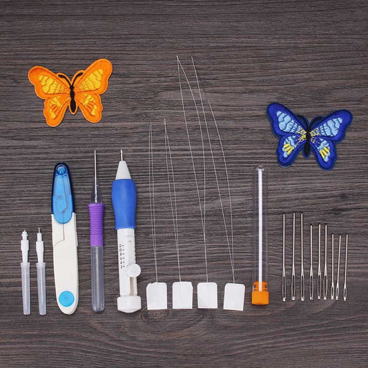 Kit Completo de Bordado DIY + 50 Hilos - Image 2