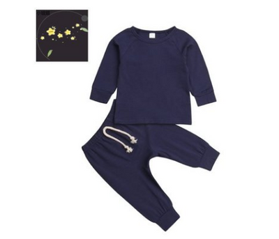 Conjunto de Romper Deportivo de Algodón para Bebés y Niños - Image 9