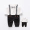 Roupa Formal para Bebê Menino - Celebração de Cem Dias e Primeiro Ano