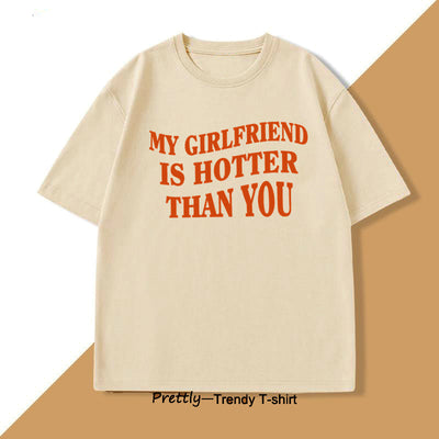 Playera Masculina con Estampado de Letras en Inglés - Image 20