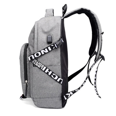 Mochila para Laptop con Carga USB Inteligente - Image 2