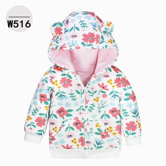 Abrigo Doble para Niños y Niñas - Calidez y Estilo - Image 9