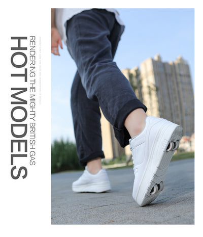 Patines con Ruedas Heelys Ultraligeros para Niños - Zapatillas Deportivas 4 Ruedas - Image 6