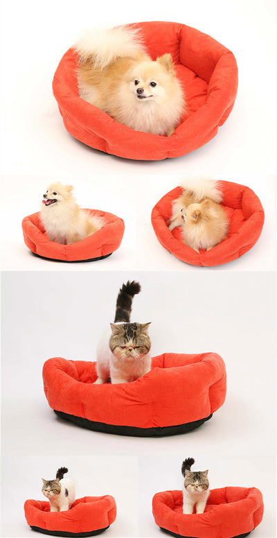 Nido Cómodo para Mascotas - Cama Acogedora para Perros y Gatos - Image 9