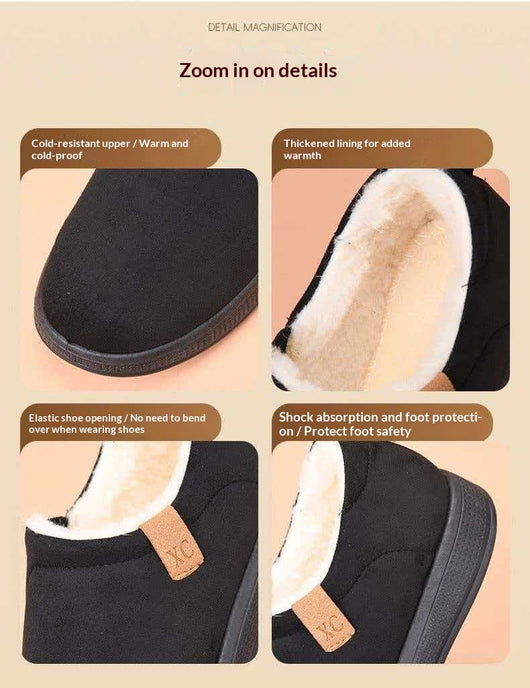 Botas de Invierno para Hombre con Forro Térmico - Image 11