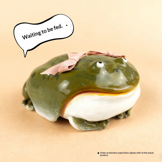 Funda Premium para Audífonos Artesanal Ugly Frog - Image 10