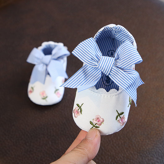 Zapatos Princesa para Bebé - Calzado Suave y Cómodo - Image 6