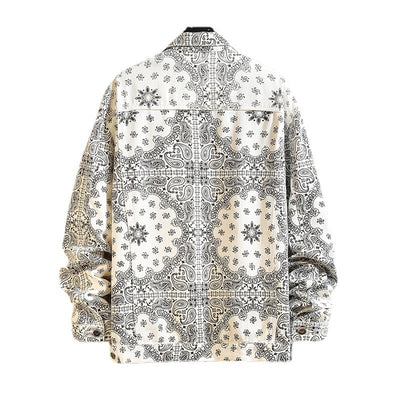 Chaqueta Casual Masculina Estilo Japonés Trendy - Image 9
