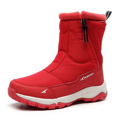 Botas de Nieve Térmicas para Parejas - Suela Reforzada y Forro Polar - Image 14