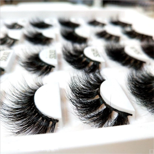 Pestañas de Visón 25mm Voluminosas y Esponjosas - Pestañas Postizas Premium - Image 29
