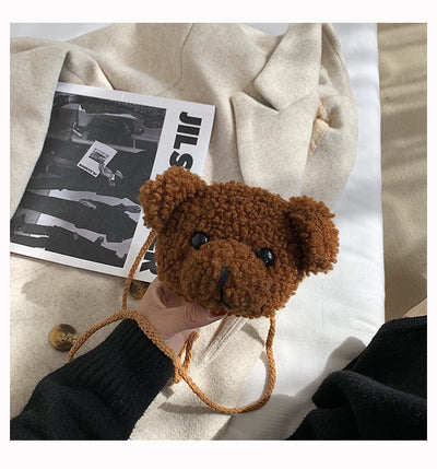 Bolsa Mensajera Osito Adorable - Image 14