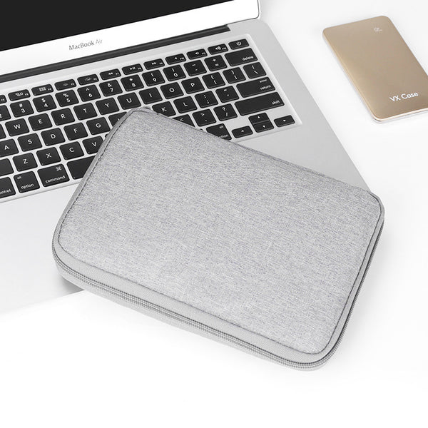 Bolsa Organizadora Digital para Power Bank, Cables y Accesorios