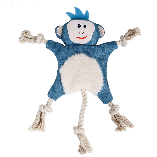 Juguetes para Perros de Peluche con Sonido - Masticables Seguros para Cachorros y Gatos - Image 11
