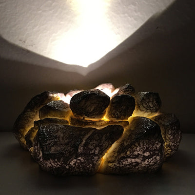 Huevo de Dragón de Lava - Decoración de Escritorio en Resina - Image 35