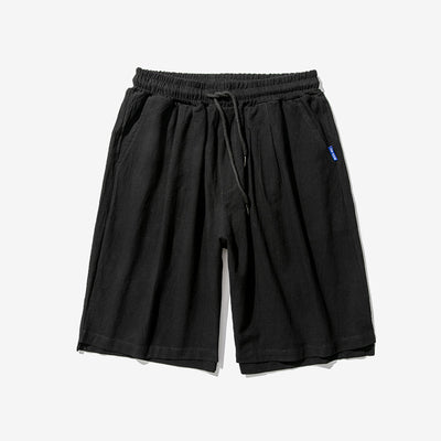 Pantalones Sueltos de Playa Cinco Cuartos - Image 6